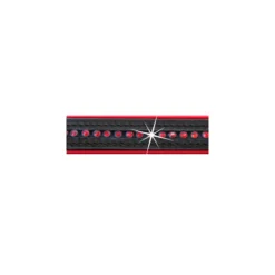 WALDHAUSEN STAR Lederhalfter Diamond