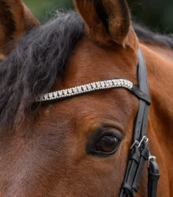 WALDHAUSEN STAR Stirnband Glitter