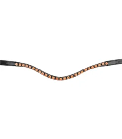 WALDHAUSEN STAR Trensenzaum Roségold