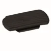WALDHAUSEN Steigbügeleinlage Island, Breite 12 cm, schwarz