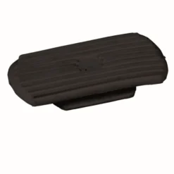 WALDHAUSEN Steigbügeleinlage Island, Breite 12 cm, schwarz
