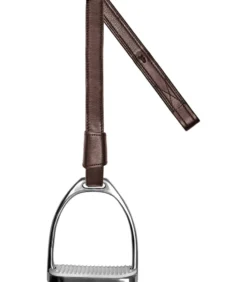 WALDHAUSEN Steigbügelschlaufe Leder