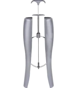 WALDHAUSEN Stiefelspanner, silber