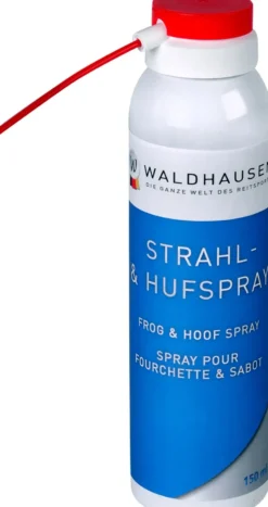 WALDHAUSEN Strahl- und Hufpflegespray, 200 ml
