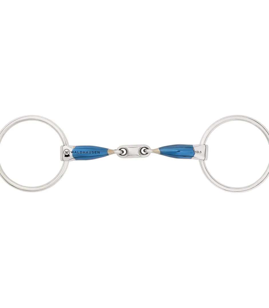 WALDHAUSEN Sweet Iron Wassertrense, doppelt gebrochen