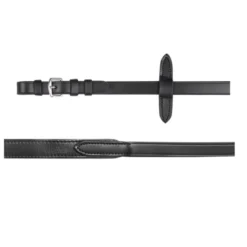 WALDHAUSEN Trensenzügel Leder SOFT