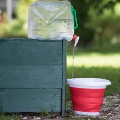 WALDHAUSEN Wasserkanister faltbar, 10 l