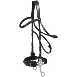 WALDHAUSEN X-Line Hackamore Trensenzaum