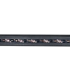 WALDHAUSEN X-Line Lederhalfter Crystal