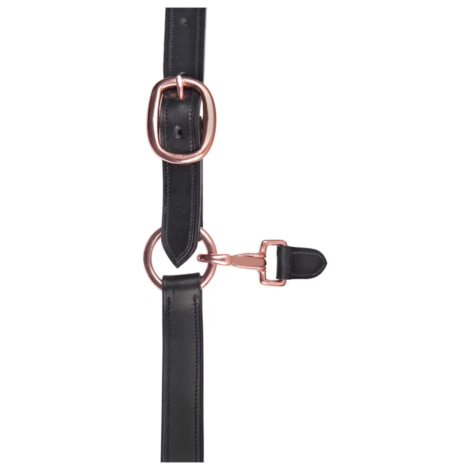 WALDHAUSEN X-Line Lederhalfter Rosé
