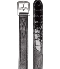 WALDHAUSEN X-Line Steigbügelriemen Kroko