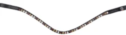 WALDHAUSEN X-Line Stirnband Glam, schwarz