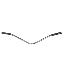 WALDHAUSEN X-Line Stirnband Glam, schwarz