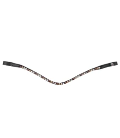 WALDHAUSEN X-Line Stirnband Glam, schwarz
