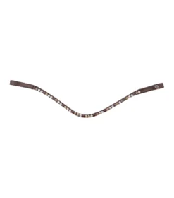 WALDHAUSEN X-Line Stirnband Glam, braun