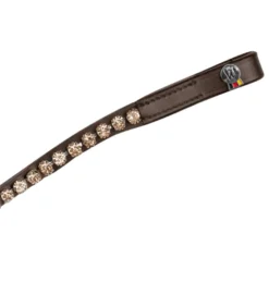 WALDHAUSEN X-Line Stirnband Glam, braun