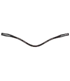 WALDHAUSEN X-Line Stirnband Shine, schwarz