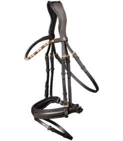 WALDHAUSEN X-Line Trensenzaum Goldheart
