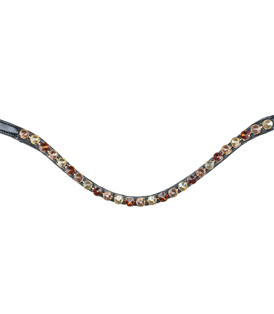 WALDHAUSEN X-Line Trensenzaum Goldheart