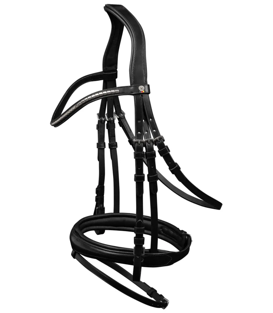 WALDHAUSEN X-Line Trensenzaum Clincher