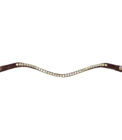 WALDHAUSEN X-Line Trensenzaum Ivory