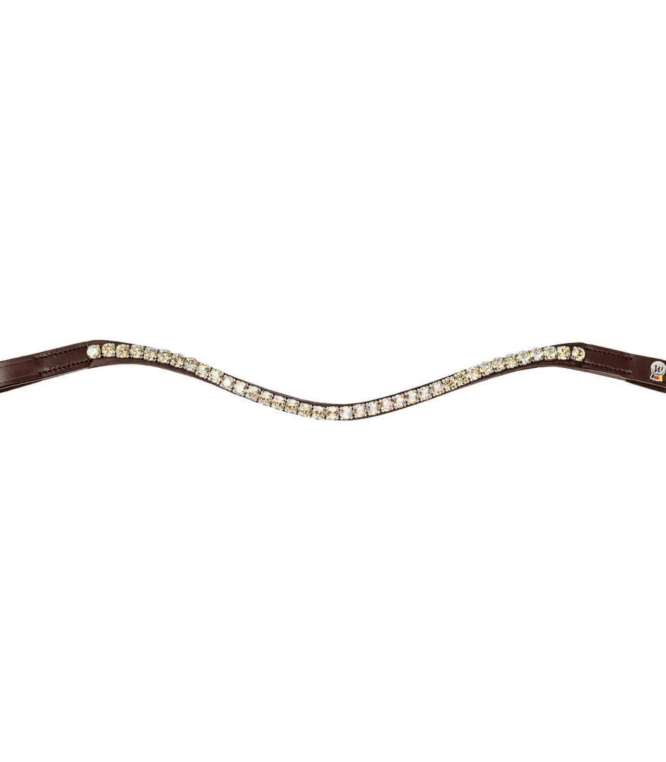 WALDHAUSEN X-Line Trensenzaum Ivory