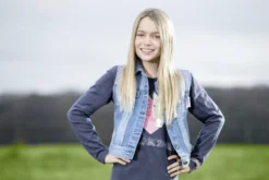 Wendy by HKM Jeansweste -Wendy-