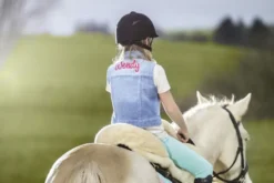 Wendy by HKM Jeansweste -Wendy-