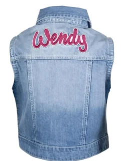 Wendy by HKM Jeansweste -Wendy-