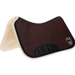 WERNER CHRIST Lammfell Westernpad 30 mm Wollhöhe