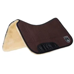 WERNER CHRIST Lammfell Westernpad 20 mm Wollhöhe