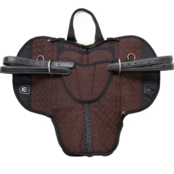 WERNER CHRIST Lammfell Fellsattel Premium Plus