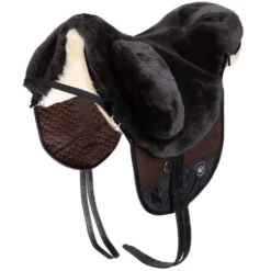 WERNER CHRIST Lammfell Fellsattel Premium Plus XH