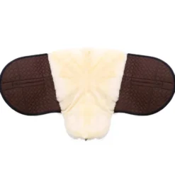 WERNER CHRIST Lammfell Fellsattel Premium Plus XH