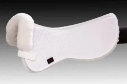 WERNER CHRIST Lammfell Sattelpad Standard
