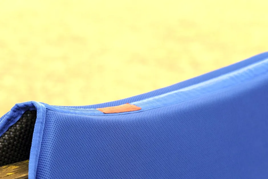 WESTRIDE Air Western Sattelpad