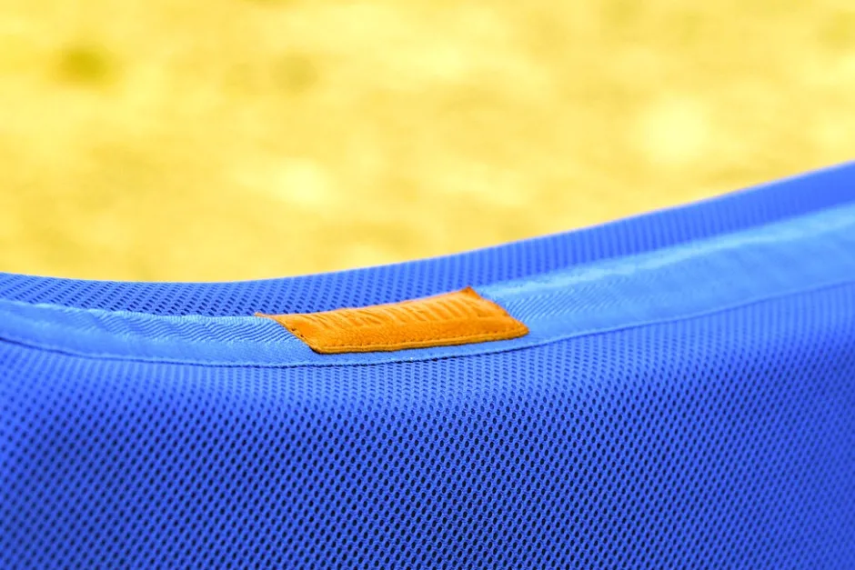WESTRIDE Air Western Sattelpad