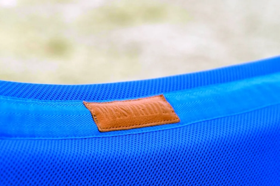 WESTRIDE Air Western Sattelpad