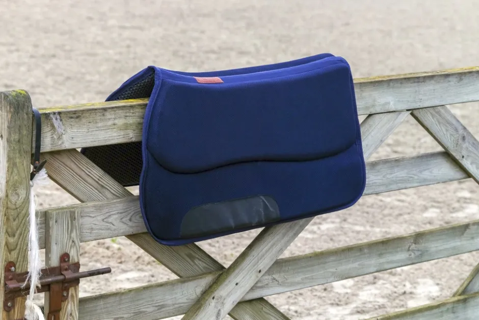 WESTRIDE Air Western Sattelpad