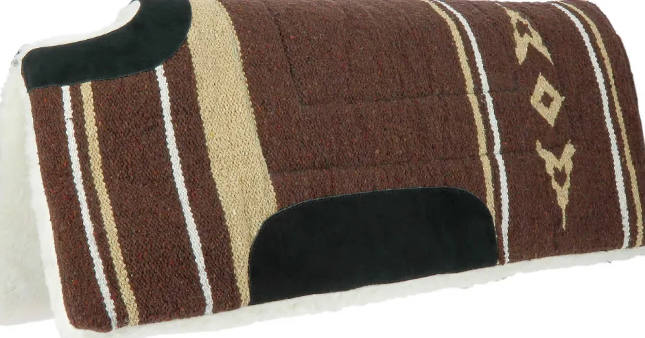 WESTRIDE Navajo gullet cut Pad