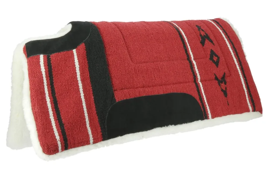WESTRIDE Navajo gullet cut Pad