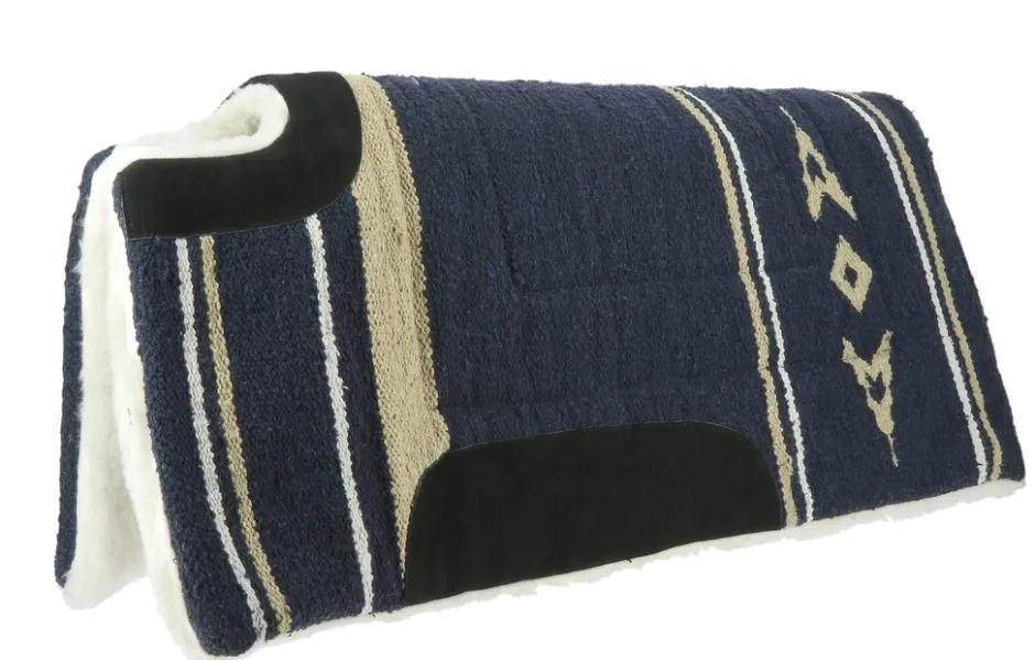 WESTRIDE Navajo gullet cut Pad