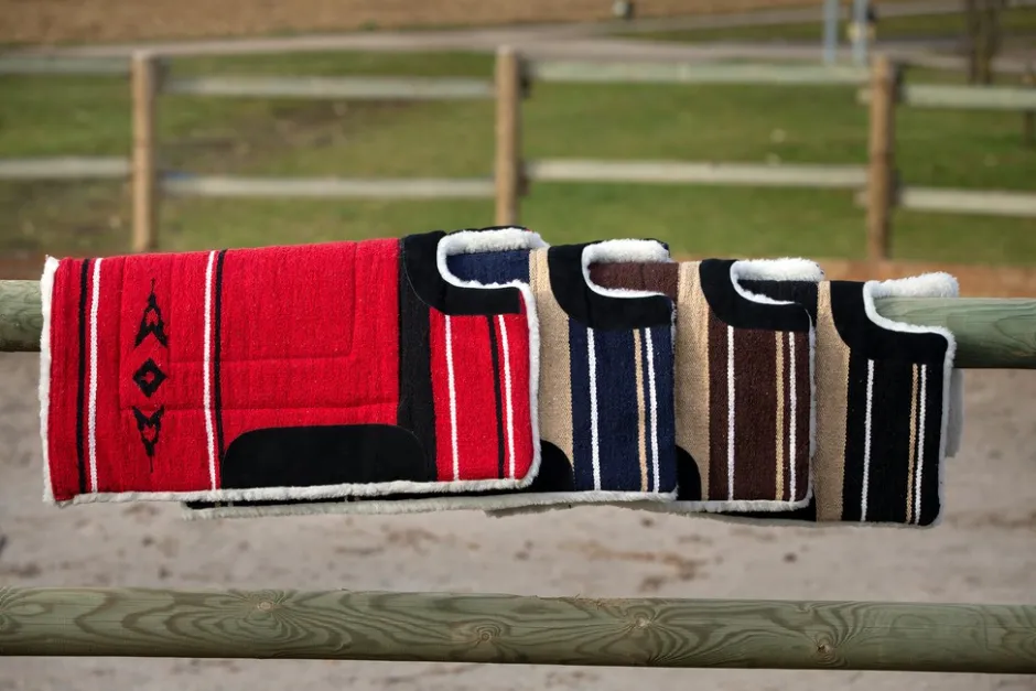WESTRIDE Navajo gullet cut Pad