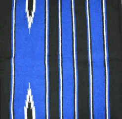 WESTRIDE Navajo Satteldecke Baumwolle/Acryl