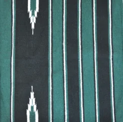 WESTRIDE Navajo Satteldecke Baumwolle/Acryl