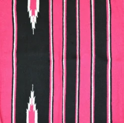 WESTRIDE Navajo Satteldecke Baumwolle/Acryl