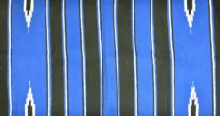 WESTRIDE Navajo Satteldecke Baumwolle/Acryl