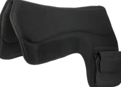 WESTRIDE Westernpad mit Taschen