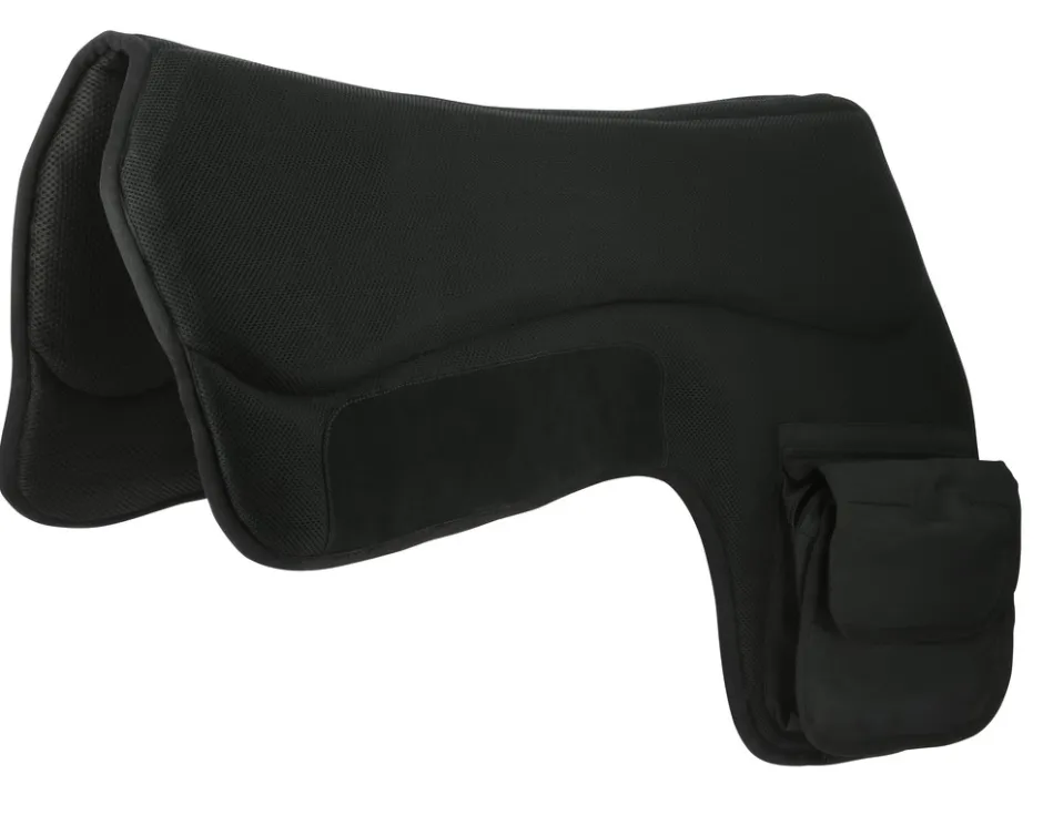 WESTRIDE Westernpad mit Taschen