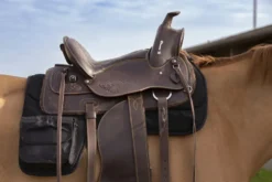 WESTRIDE Westernpad mit Taschen